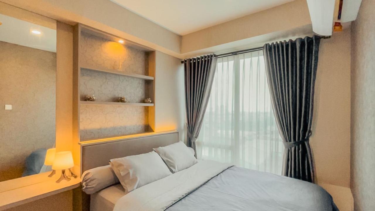 B Landmark Residence Bandung Buitenkant foto