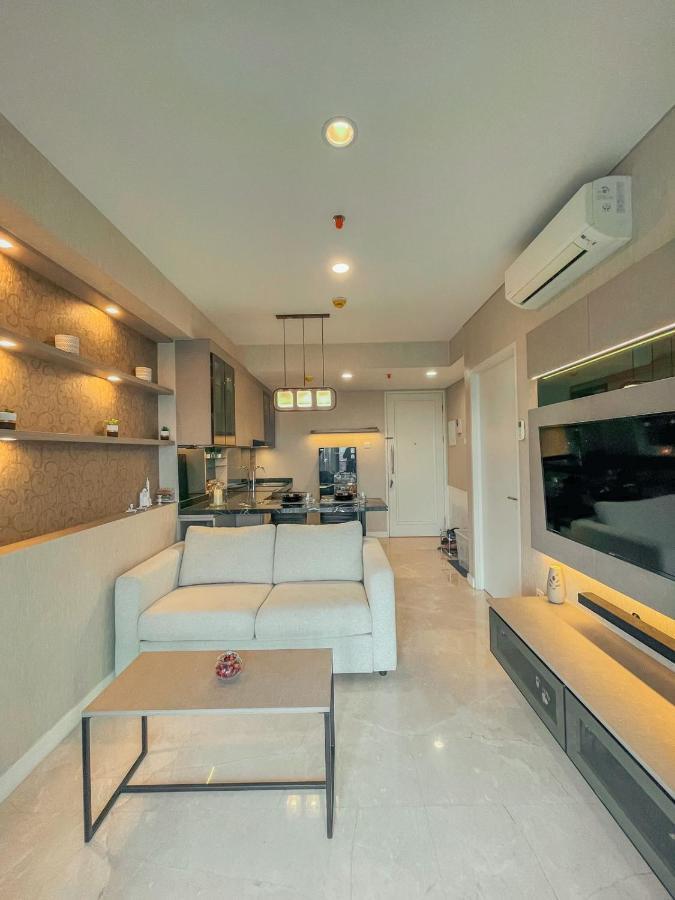 B Landmark Residence Bandung Buitenkant foto