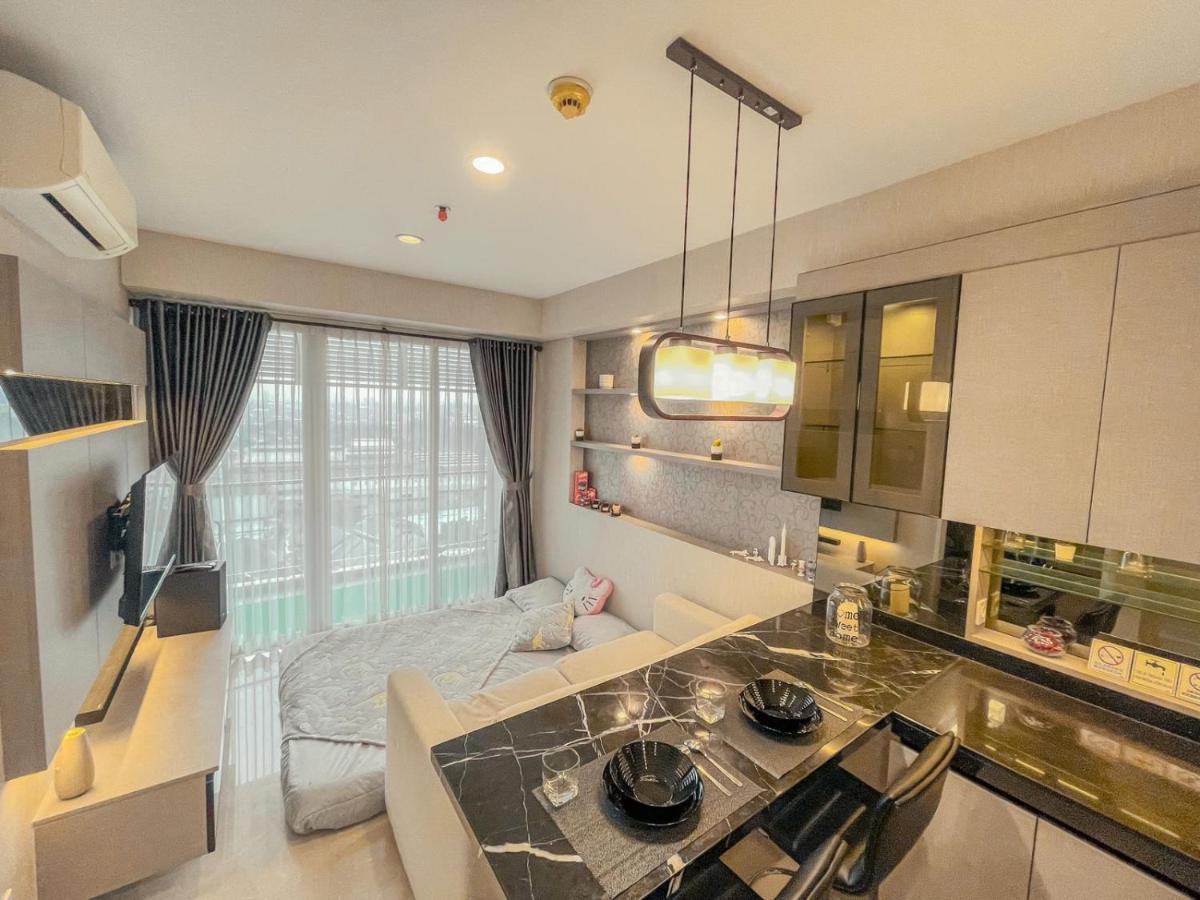 B Landmark Residence Bandung Buitenkant foto