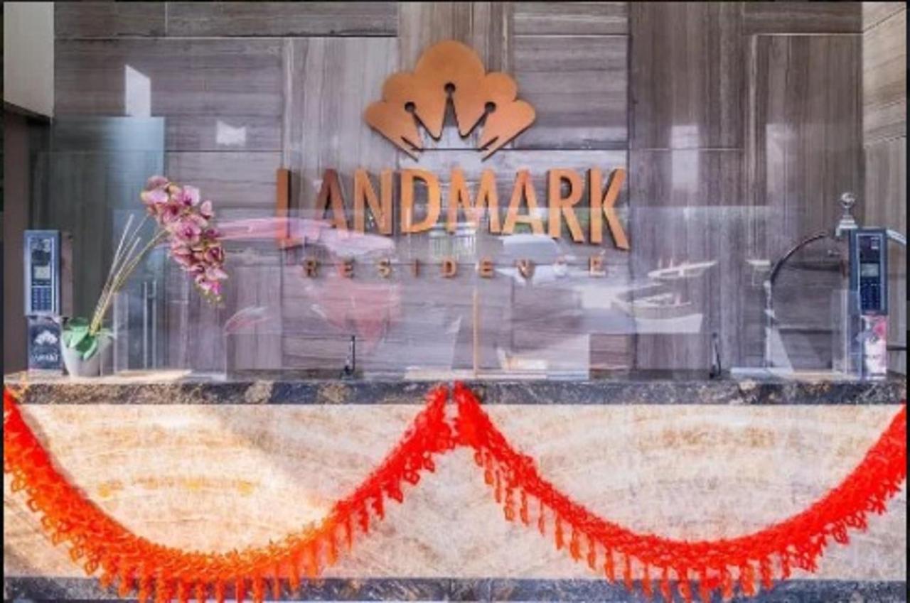 B Landmark Residence Bandung Buitenkant foto