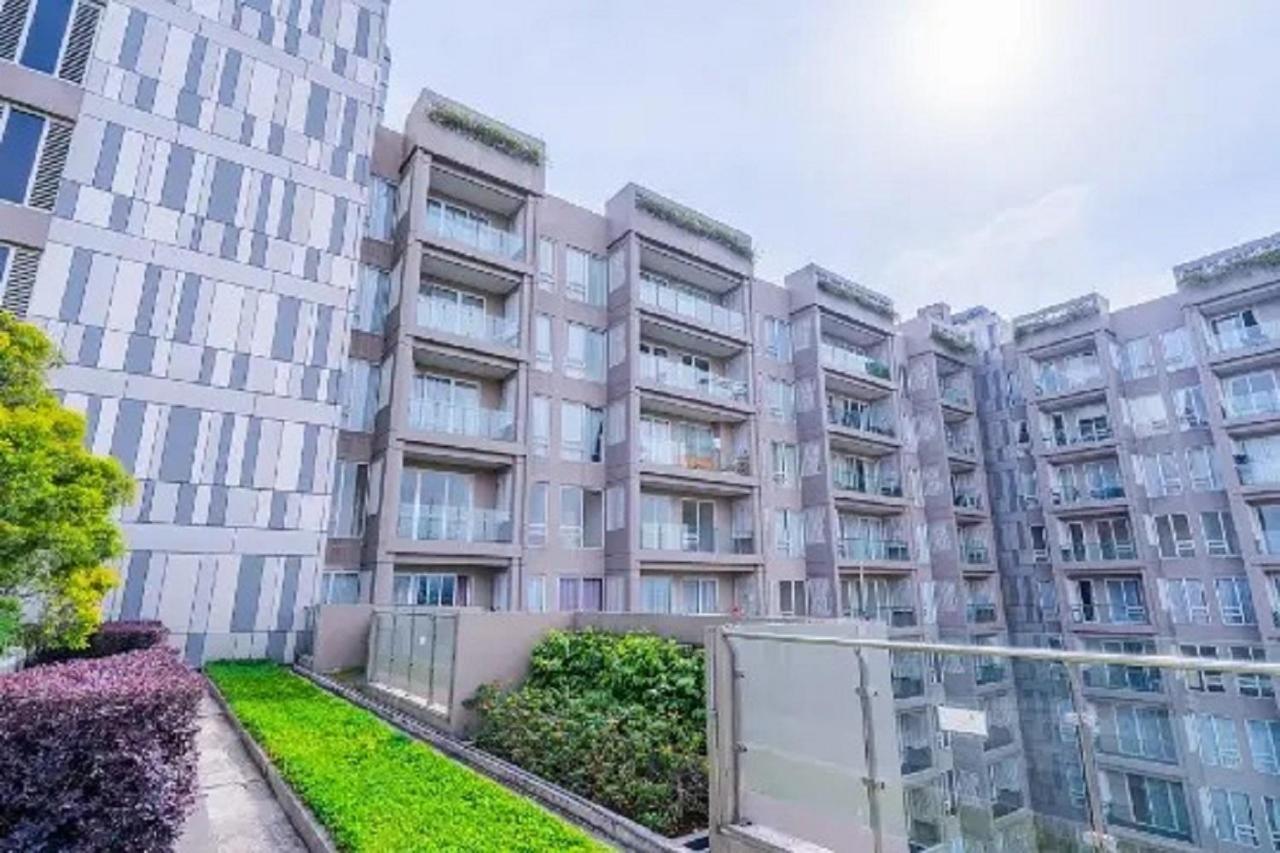 B Landmark Residence Bandung Buitenkant foto